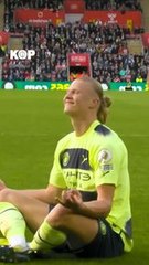  Erling Haaland fête ses 23 ans !  Célébrations, buts, moments insolites... voici le best of du géant norvégien !