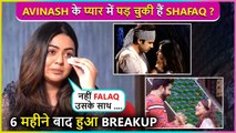 Avinash Was In Relationship With Shafaq Before ? Actress Reacts On Falaq Naaz's Love Angle