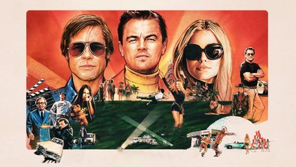 ONCE UPON A TIME IN HOLLYWOOD : Le meilleur Tarantino ?