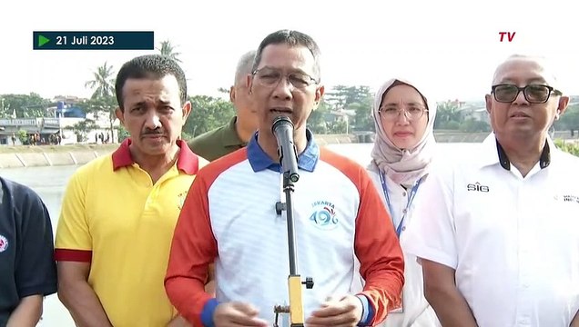 Update Renovasi JIS, Pj Gubernur Jakarta Heru Budi: Hampir Selesai!