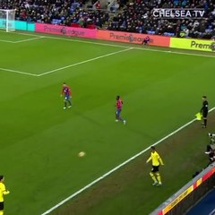 Hakim Ziyech's Last Minute Winner vs Crystal Palace