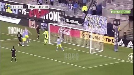 Messi Debut - Inter Miami vs D.C United 2-2 Highlights & All Goals