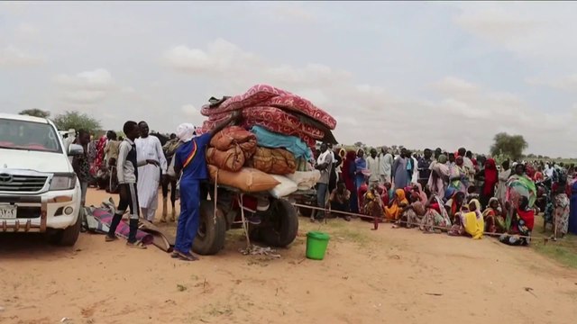 الأمم المتحدة: نصف سكان #السودان بحاجة لمساعدات إنسانية عاجلة #العربية