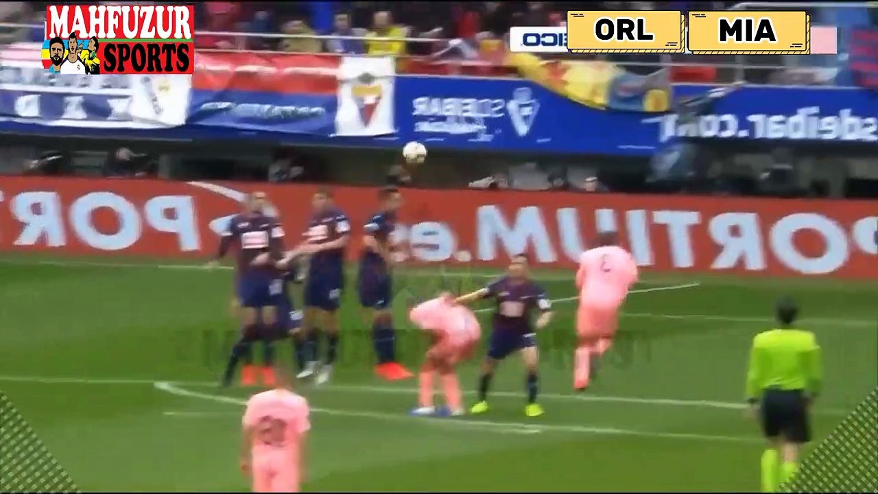 Inter Miami vs Cruz Azul 4-3 - All Goals & Highlights - 2023 inter miami messi first match