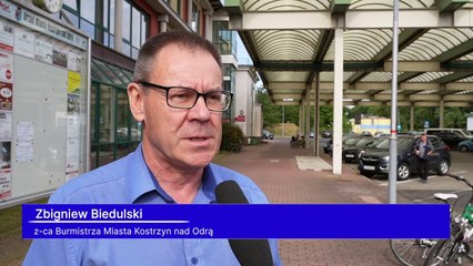 Gazeta Lubuska. Zabytkowy budynek na os. Warniki  w Kostrzynie będzie wyremontowany. Miasto dostało dofinansowanie