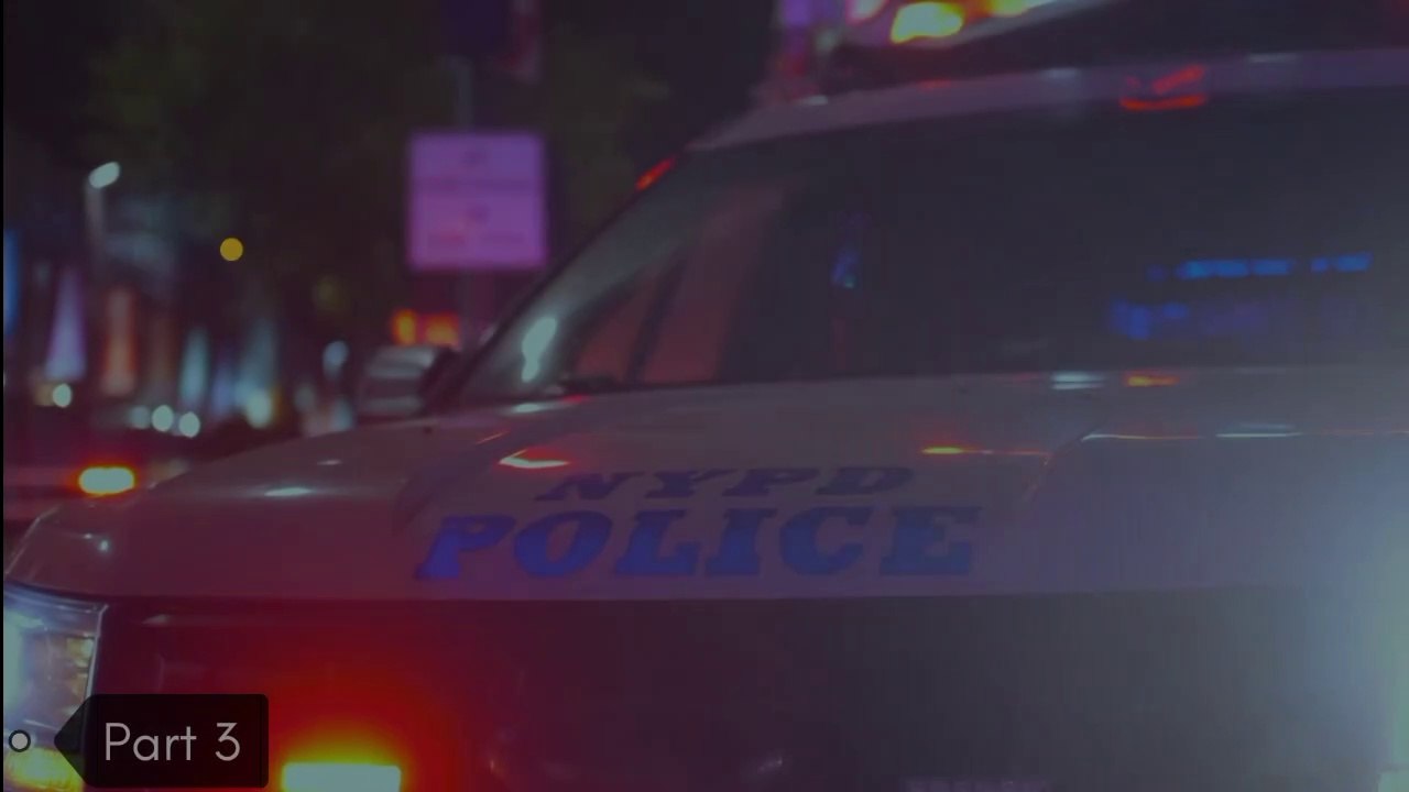 TRUE Disturbing Police Horror Stories A Police Officer's Descent into