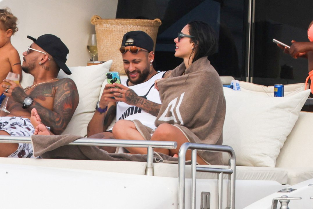 Les vacances des footballeurs