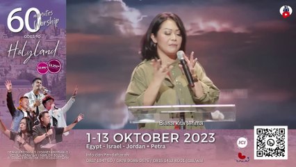 Jangan Lupa Dengan KebaikanNya - Henny Kristianus #hennykristianus