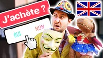 INSTAGRAM CONTRÔLE MA JOURNÉE À LONDRES !