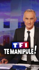 TF1 a utilisé une musique de Spielberg pour nous manipuler