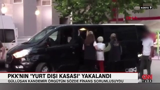 Terör örgütü PKK'nın sözde finans ağına ağır darbe! 2 kişi yakalandı, biri resmen büyük balık