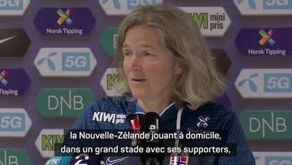 Norvège - Engen sur la première défaite : "C'est vraiment difficile à avaler"
