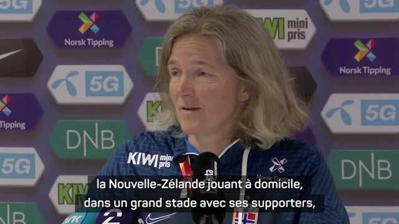 Norvège - Engen sur la première défaite : "C'est vraiment difficile à avaler"