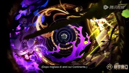 Soul Land 2 The Unrivaled Tang Sect Stagione 1 Episodio 1 Sub Ita