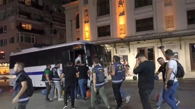 Suruç anmasını takip eden muhabir Umut Taştan hâlâ gözaltında