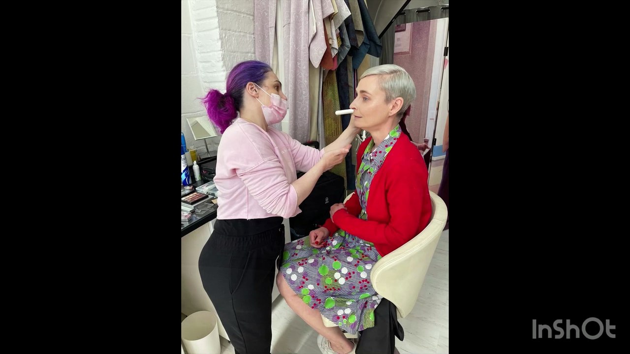 Space BTS for Stephanie Smith