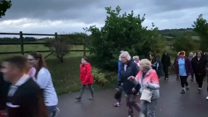 Great Oaks Moonlight Walk