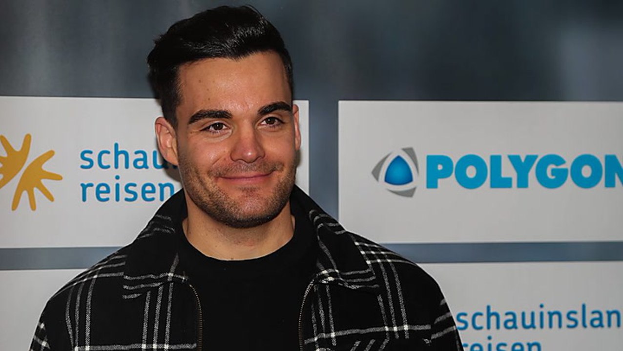 Nach trennung: stefano zarrella tröstet sich mit ihm hinweg