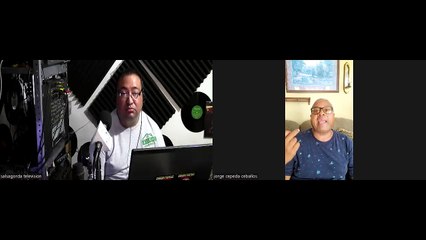 SALSA GORDA CON JORGE CEPEDA CEBALLOS Y SU ORQUESTA PIANOMBA SONORA