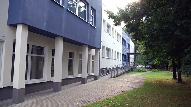 Nasze Miasto Zamość - Nowe budynki Akademii Zamojskiej