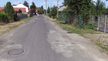 Nasze Miasto Luków  - remont ulicy Królik
