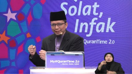 Episod 232 My #QuranTime 2.0 Rabu 2 Ogos 2023 Surah Ali Imran (3: 141-144) Halaman 68
