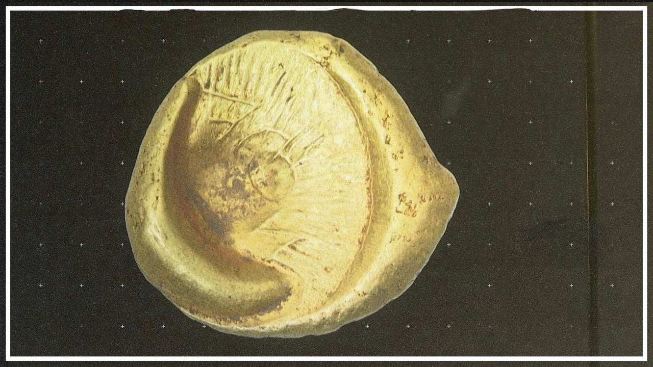 Gestohlener keltischer Goldschatz von Manching wohl teils eingeschmolzen