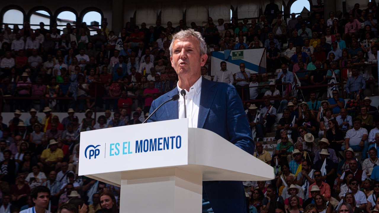 Rueda (PP) sobre Marcial Dorado: "Conocía las mismas noticias que conoció todo el mundo”