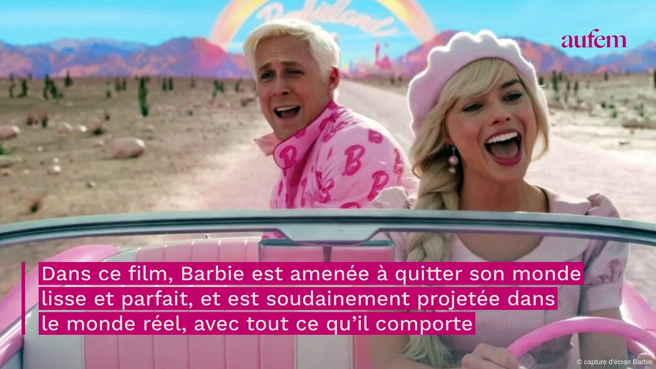Barbie : à partir de quel âge mon enfant peut aller voir le film ?