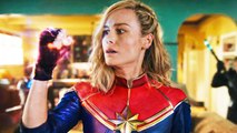 THE MARVELS Bande Annonce Internationale