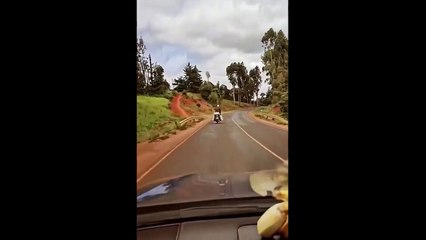 Voici une nouvelle façon de transporter des fûts de bière