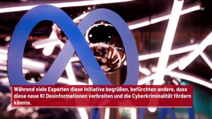 Meta beschuldigt: Gibt Welt die Möglichkeit, eine Atombombe zu bauen