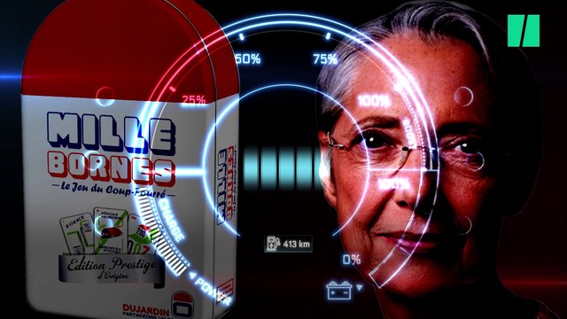 L'année d'Elisabeth Borne expliquée avec un 1000 bornes