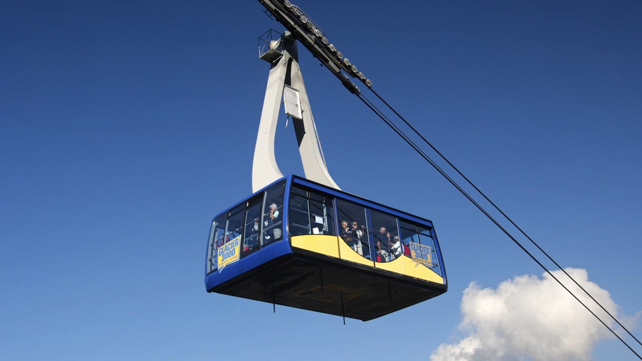 Gondel-panne in skigebiet: 270 touristen per helikopter geborgen