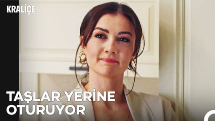 Bu Garip Bir Veda Olacak - Kraliçe