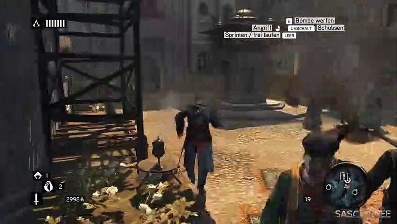 Polos Kontor. Assassin's Creed Revelations #10