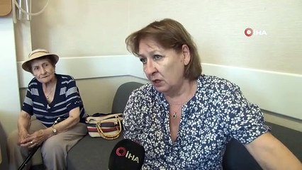 Yaşama sevinciyle 92 yaşında kan kanserini yendi