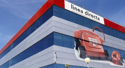 Línea Directa pierde 15,5 millones en el primer semestre como consecuencia de la inflación