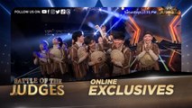 Battle of the Judges: The journey that led to the Nocturnal Dance Company's victory! (Online Exclusives)