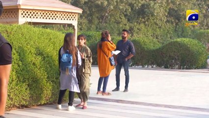 Sirf Tum Episode 02   Hamza Sohail - Anmol Baloch - Mohsin Abbas Haider   Best Scene 03