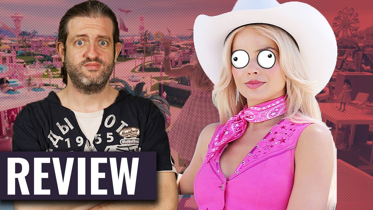 Barbie ist eine Enttäuschung!  Review