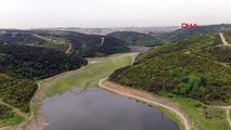 Le taux d'occupation des barrages d'Istanbul est tombé en dessous de 40 %