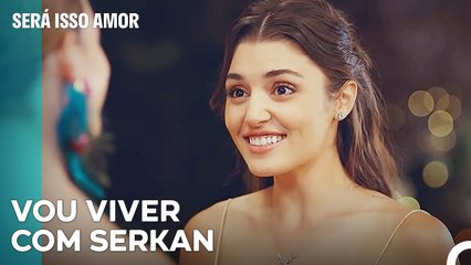 A Mentira Que Deixou Selin Com Ciúmes - Será Isso Amor Episodio 8