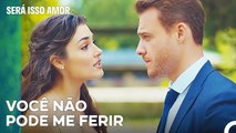 O Que E Mais Difícil İr Ou Ficar - Será Isso Amor Episodio 7