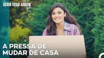 Eda Aydan Surpreendeu A Senhora - Será Isso Amor Episodio 8