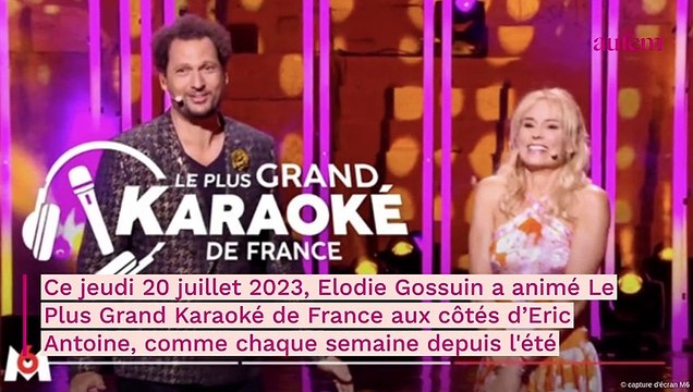 Élodie Gossuin évoque sa relation avec son mari : La vie n'est pas un long fleuve tranquille