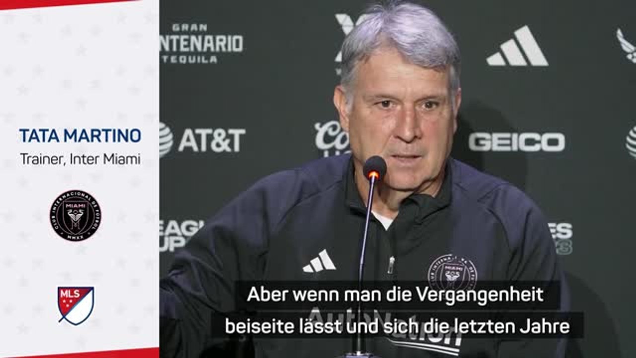 Martino: Miami-Transfers "werden Dynamik ändern"