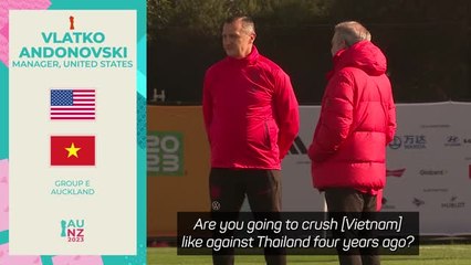 US won't get carried away, despite 95 per cent chance of winning