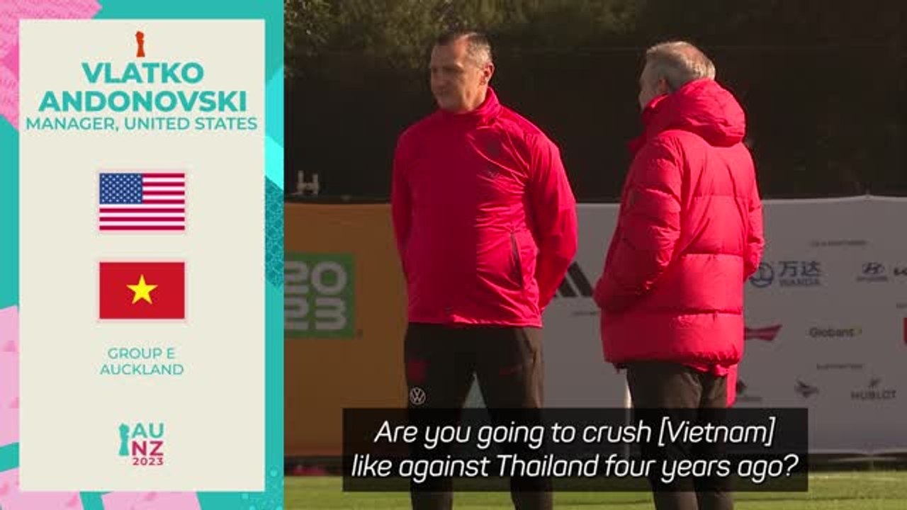 US won't get carried away, despite 95 per cent chance of winning