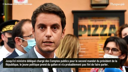 Gabriel Attal bien né ? Cet endroit très sélect de la rive gauche parisienne qu'il a fréquenté...